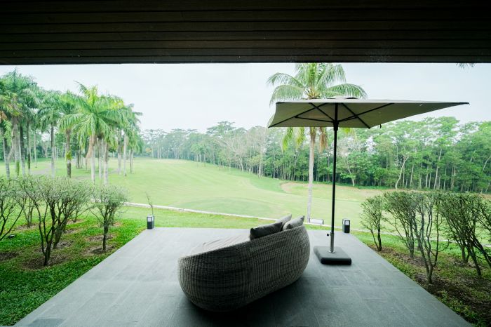 click to enlarge Golf View Room